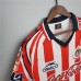 Chivas Guadalajara 98/99 Home White&Red Soccer Jersey